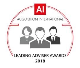 Leading adviser awards