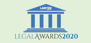 Lawyer monthly Legal Awards 2020